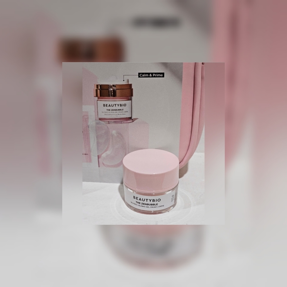 BeautyBio "Perfect Morning Routine" With Case New! - Picture 6 of 9